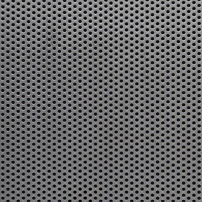 3mm Decorative Perforated Metal Screen Stainless Steel Perforated Sheet Metal