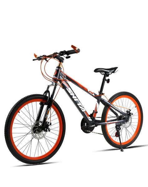 24/26 Inch Mtb Mountain Bike / Cycling / Folding Mountain Bicycle full