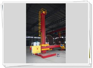 China Column Boom Welding Manipulator Longitudinal Circumferential Seam Welding wholesale