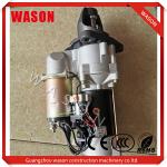 Hot Sale Starter Motor 600813-4930 For Excavator 6D125 In Stable Quality