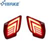 Buy cheap For Mazda Cx-5 Cx5 2012-2016 Car Led Reflector Lamp Rear Lamp Brake Running from wholesalers