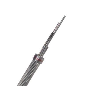 China High Voltage Bulk Fiber Optic Cable Outdoor Aerial OPPC OPGW For Power Transmission Line wholesale