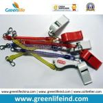 Plastic Bungee Coiled Cord W/Customized Accessories&Colors