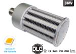 36W LED Corn Light 360 Degree PF>0.9 LED Street Light for Sale E27 E40 With 5