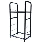 460mm Depth 600mm Width Car Tire Storage Rack For Vehicle Repair Shop
