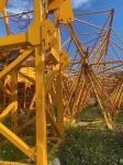 Used Zoomlion Tower Crane in Good Condition for Your Construction Industry in
