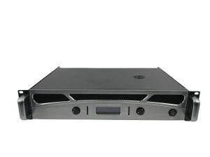 China 2-way Class D power amplifier bar audio equipment 550W With screen Church audio equipment wholesale