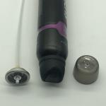 53mm Body Deodorant Body Spray Valve for High-Performance