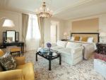 European Style Five Star Hotel Furniture / Luxury Bedroom Furniture