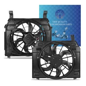 China Range Rover 600W Cooling Fan LR036523 LR081688 with Excellent Performance wholesale