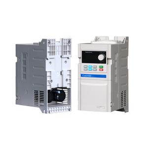 China ISO Single Phase Frequency Inverter 0-Rated Input Voltage For Chemicals wholesale