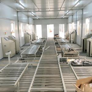 China Field Maintenance Whole Set Air Source and Ground Source Heat Pump Assembly Line for Water System wholesale