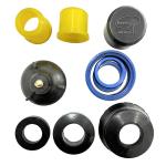 250000-300000 Shots Mould Life LDPE Plastic Injection Moulding for Customization