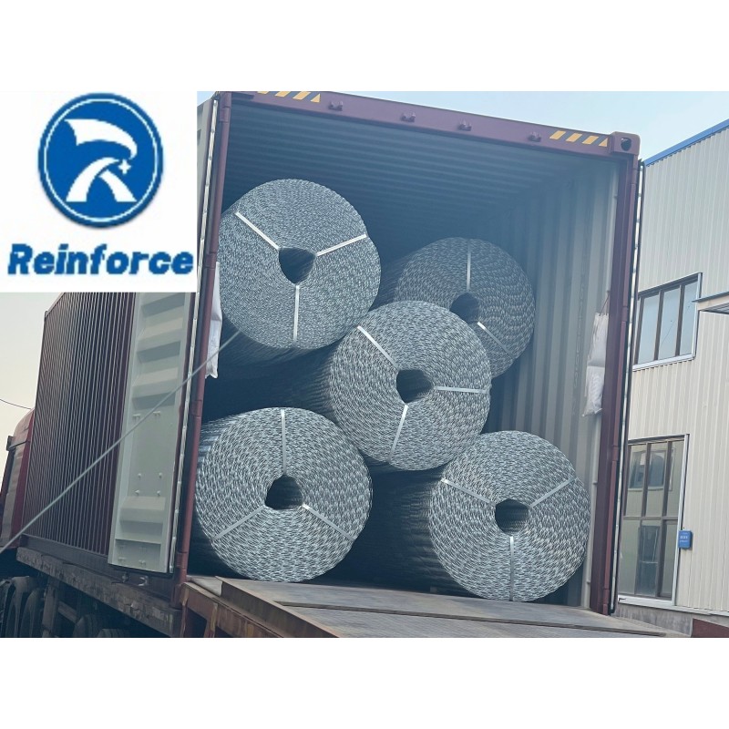 Rustproof Galvanized Underground Pipeline Protection Mesh For Buried Pipe Anti Impact