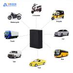 Real Time Location Monitoring Portable Magnetic GPS Tracker For Cars & Trucks