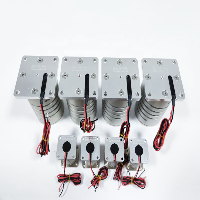 Disc Small Vibrating Motor Flexible Vibration Voice Coil Motor Special Drive Control Technology
