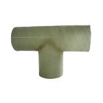 Corrosion Resistance FRP Pipe Fitting Lightweight Grp Flange Plastic Fittings