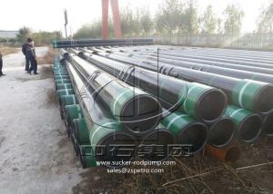 China API 5CT PSL1 PSL2 Seamless Oil Well Casing Pipe Alloy Steel Pipe STC BTC LTC wholesale