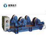 150 Tons Welding Roller Rotator 1100mm For Pipe Tank Self Adjustable