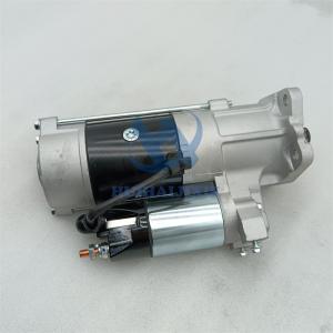 China Diesel Engine Part 12V 24V Starter Motor 32B6600202 for Caterpillar CAT 320C 320D S6K S6S wholesale