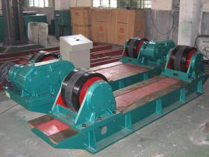 China Adjustment welding rotator ,welding rollers ,turnign rollers wholesale