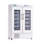 658 Liter Capacity Blood Bank Refrigerators For Blood Sample Storage Hospital