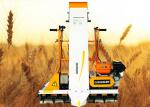 Self Walking Durable Paddy Collecting Machine Width 100cm