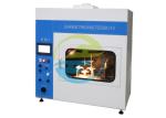 IEC60112 Flammability Testing Equipment Determination Of CTI And PTI