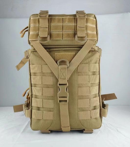 National Style Softback Outdoor Adventure Hiking Backpack Customized for