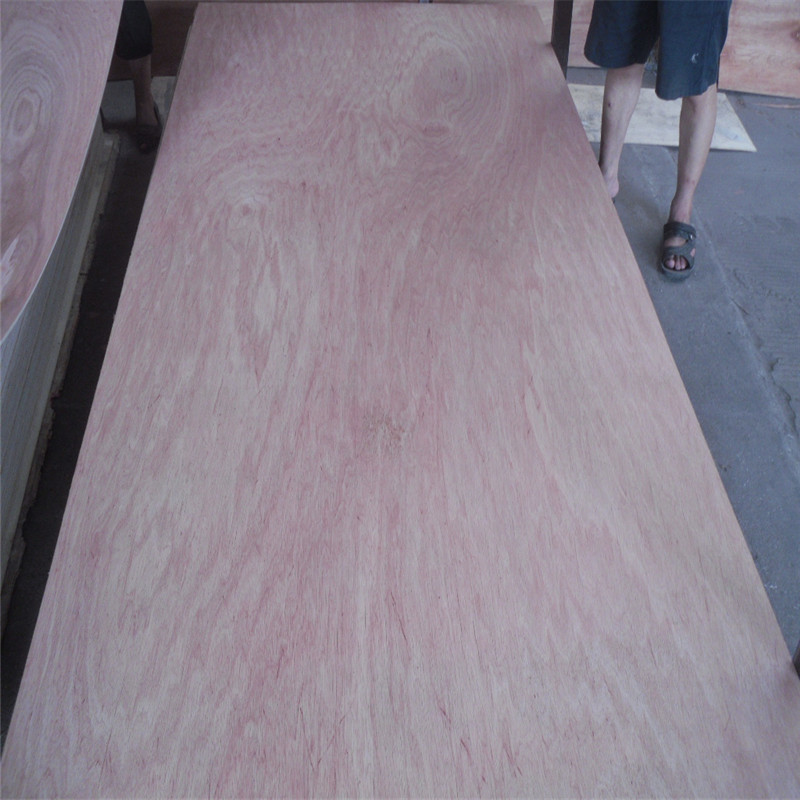 Commercial BB CC Grade 1220*2440*18mm Bintangor Plywood