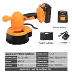 21V Tiles Automatic Paving Tools Tile Laying Vibrator, Tile Installation Machine