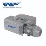 63m3/H Rotary Vane Vacuum Pump With 2.0L Oil Volume And 0.1mbar Ultimate