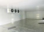 Low Temperature Walk In Freezer -18~-20°C Adjustable For Fish Meat Poultry