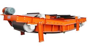 China Ore Iron Magnetic Iron Remover Solution For Minerals wholesale