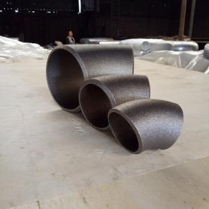 China DN32 5&quot; Carbon Steel Elbow Long Radius 90D CS Pipe Fitting P245GP wholesale