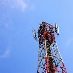 Long Range 50 Km Bts Telecom Tower 2g 3g 4g 5g Uhf Vhf Radio Chinese Solar Wifi