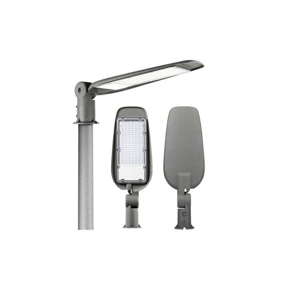 Anti Corrosion Ip67 EMC 20000 Lumen Rechargeable Street Light 30W 50W 100W 150W
