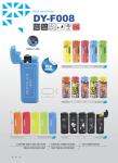 EUR Standard Disposable Windproof Gas Lighter Dy-F008 Customization Customized