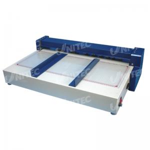 China CCP650E Single Electric Paper Creasing Machine 220V / 110V 770x460x175 mm wholesale