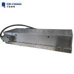 W240mm Magnetic Grinding Table , 13kg/Cm Magnetic Chuck Blocks