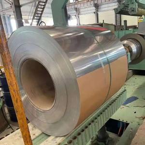 China Long Lasting 201 Stainless Steel Coil with Slit Edge and Mtc wholesale