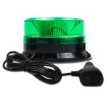LED Ceiling Mounted Emergency Flashing Light Magnetic Suction Forklift Explosion