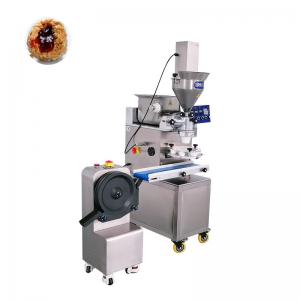 China Cheap Coconut Bliss Ball Rounding Machine For Small Business wholesale