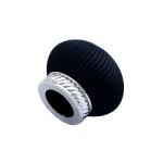 Die Casting Custom Brass Plating Zinc Alloy Perfume Caps