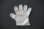 Polyethylene Food Grade Disposable Gloves Clear How Density Polyethylene