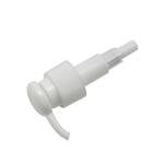 Up Down Locked Ribbed Closure 24/410 Plastic Lotion Pump