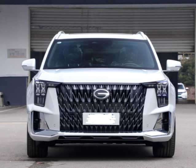 GAC Trumpchi GS8 2022 dual engine 2.0TM 4WD zungui version 5 door 7 seats SUV 0