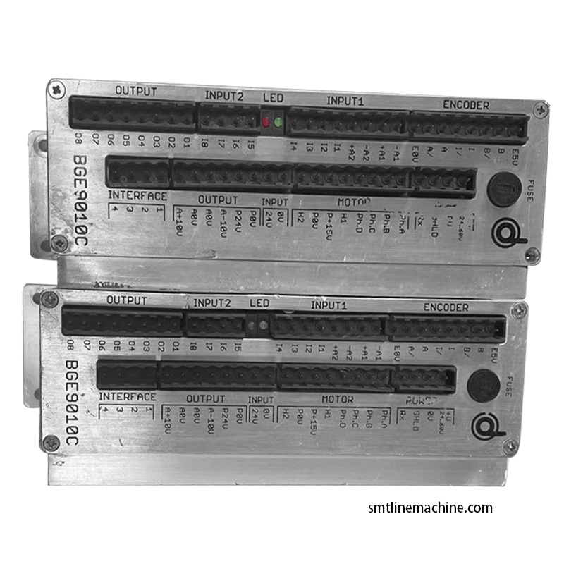 187339 BGE9010C DEK Table Servo Driver Motor Controller