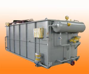 China Industrial Daf Wastewater Treatment System Compact Connection wholesale