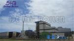 Dairy Industry CFB Boiler , High Pressure Steam Boiler With Low Loss Header